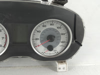 2014 Subaru Impreza Instrument Cluster Speedometer Gauges P/N:850 12FJ51 Fits OEM Used Auto Parts - Oemusedautoparts1.com