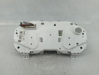 2014 Subaru Impreza Instrument Cluster Speedometer Gauges P/N:850 12FJ51 Fits OEM Used Auto Parts - Oemusedautoparts1.com