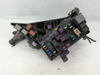 2012-2014 Subaru Impreza Fusebox Fuse Box Panel Relay Module P/N:MB100200B Fits Fits 2012 2013 2014 OEM Used Auto Parts - Oe