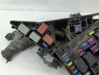 2012-2014 Subaru Impreza Fusebox Fuse Box Panel Relay Module P/N:MB100200B Fits Fits 2012 2013 2014 OEM Used Auto Parts - Oe