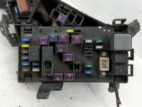 2012-2014 Subaru Impreza Fusebox Fuse Box Panel Relay Module P/N:MB100200B Fits Fits 2012 2013 2014 OEM Used Auto Parts - Oe