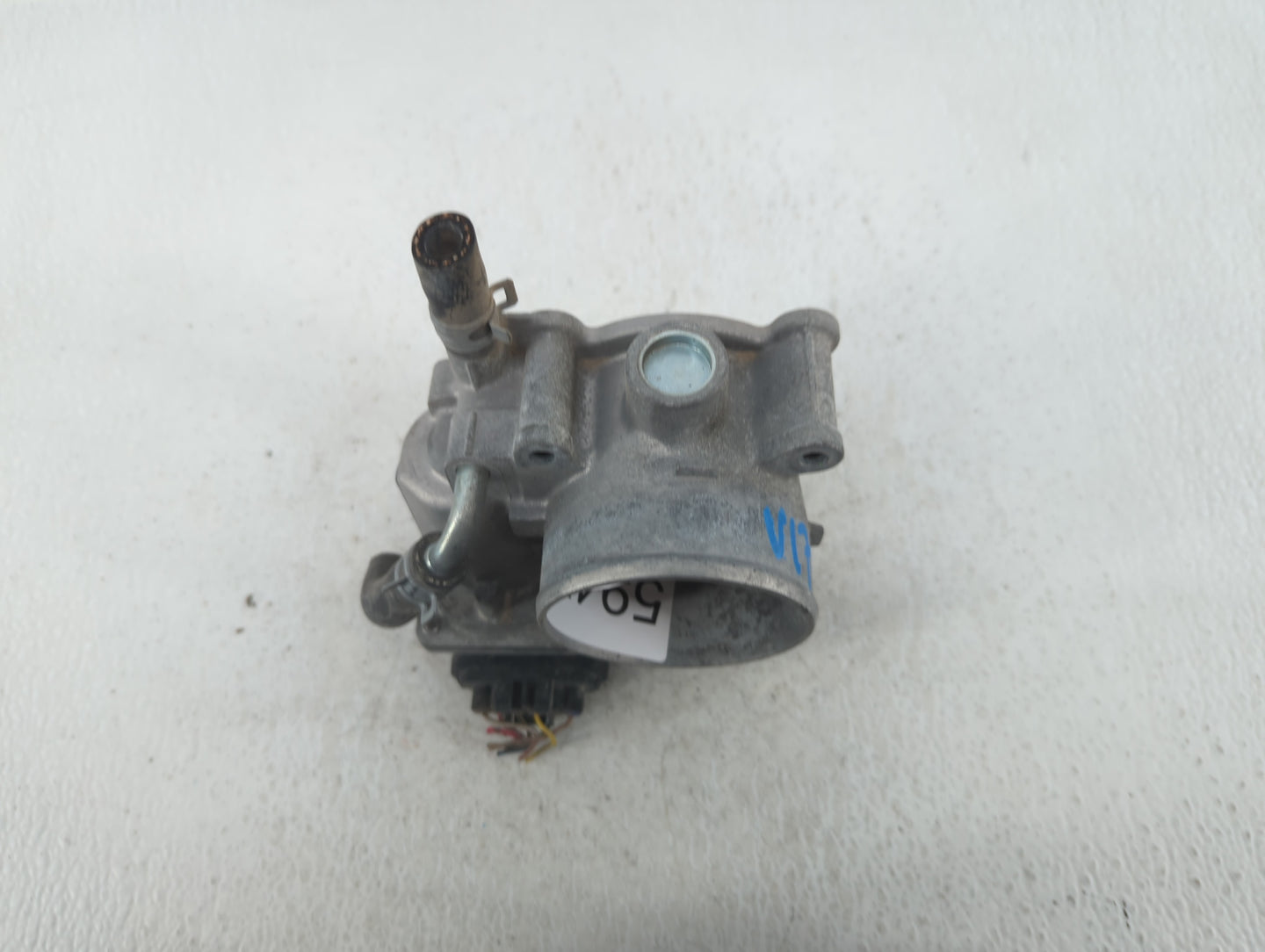 2012-2016 Subaru Impreza Throttle Body P/N:16112AA380 Fits Fits 2011 2012 2013 2014 2015 2016 2017 2018 OEM Used Auto Parts 