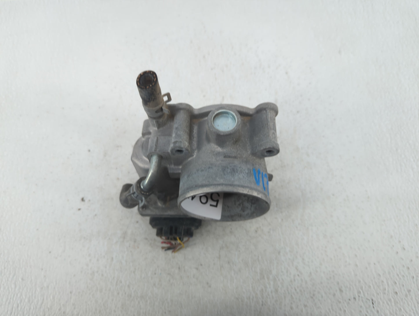 2012-2016 Subaru Impreza Throttle Body P/N:16112AA380 Fits Fits 2011 2012 2013 2014 2015 2016 2017 2018 OEM Used Auto Parts 