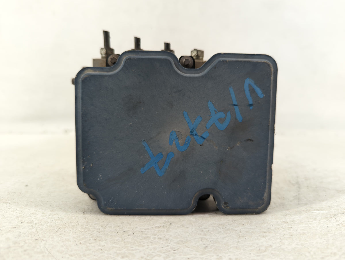 2013-2014 Subaru Impreza Anti-Lock Brake ABS Pump Module Actuator OEM P/N:2265106452 Fits Fits 2013 2014 OEM Used Auto Parts
