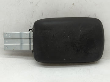 2014 Subaru Impreza Center Console Armrest Cover Lid Fits OEM Used Auto Parts - Oemusedautoparts1.com