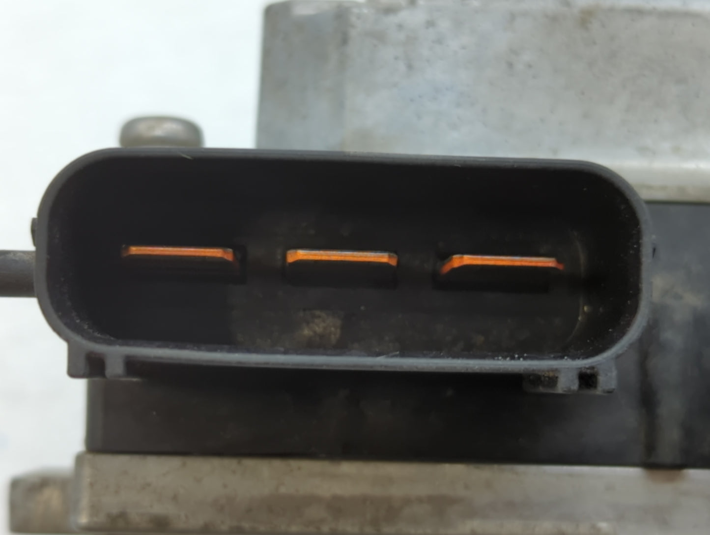 2014 Subaru Impreza PCM Engine Control Computer ECU ECM PCU OEM P/N:34710 FJ110 22765AG030, 112700-5961 Fits OEM Used Auto P