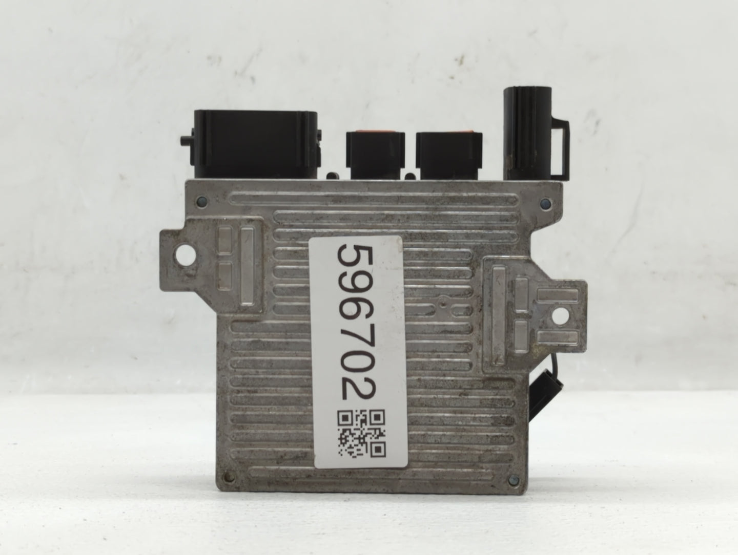 2014 Subaru Impreza PCM Engine Control Computer ECU ECM PCU OEM P/N:34710 FJ110 22765AG030, 112700-5961 Fits OEM Used Auto P