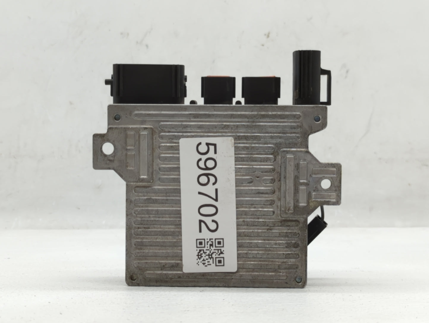 2014 Subaru Impreza PCM Engine Control Computer ECU ECM PCU OEM P/N:34710 FJ110 22765AG030, 112700-5961 Fits OEM Used Auto P