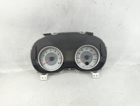 2014 Subaru Impreza Instrument Cluster Speedometer Gauges P/N:850 12FJ51 Fits OEM Used Auto Parts - Oemusedautoparts1.com