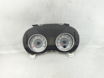 compare product 2014 Subaru Impreza Instrument Cluster Speedometer Gauges P/N:850 12FJ51 Fits OEM Used Auto Parts