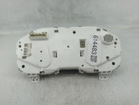 2014 Subaru Impreza Instrument Cluster Speedometer Gauges P/N:850 12FJ51 Fits OEM Used Auto Parts - Oemusedautoparts1.com