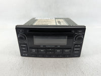 2012-2014 Subaru Impreza Am Fm Cd Player Radio Receiver - Oemusedautoparts1.com