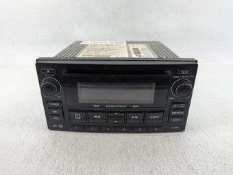 compare product 2012-2014 Subaru Impreza Am Fm Cd Player Radio Receiver