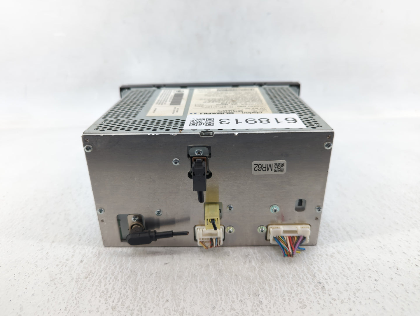 2012-2014 Subaru Impreza Am Fm Cd Player Radio Receiver - Oemusedautoparts1.com