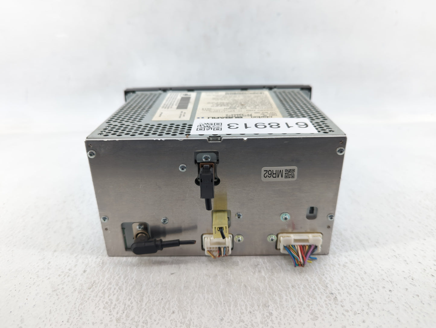 2012-2014 Subaru Impreza Am Fm Cd Player Radio Receiver - Oemusedautoparts1.com