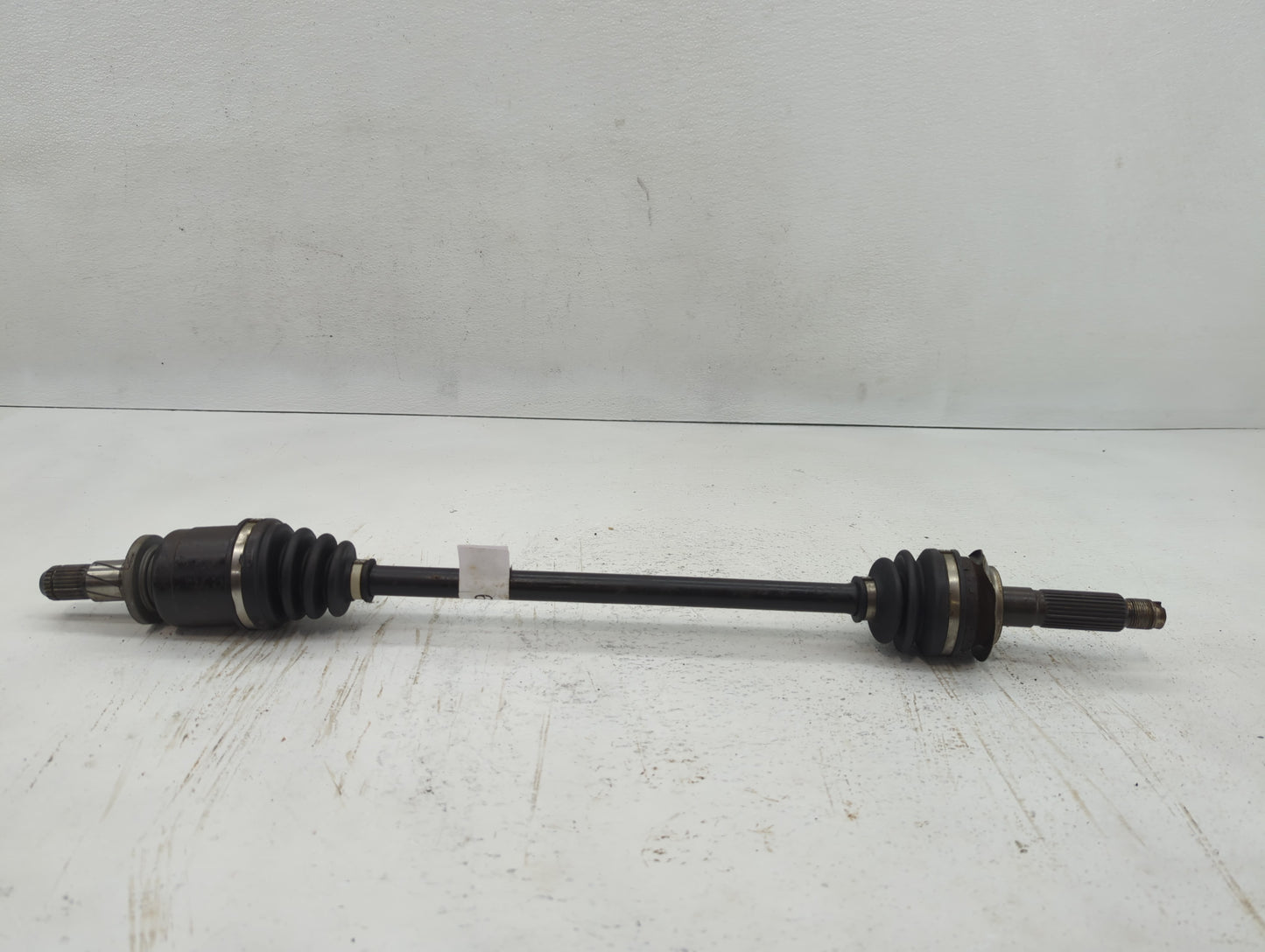 2010-2016 Subaru Impreza Axle Shaft Front Driver Cv C/v - Oemusedautoparts1.com