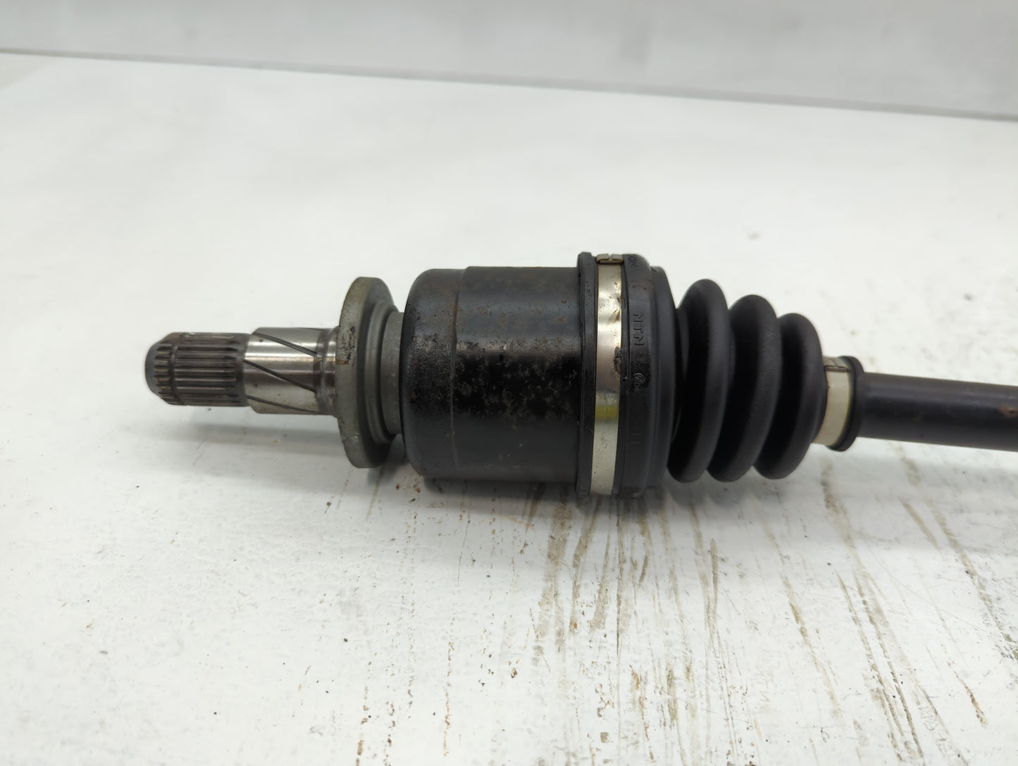 2010-2016 Subaru Impreza Axle Shaft Front Driver Cv C/v - Oemusedautoparts1.com
