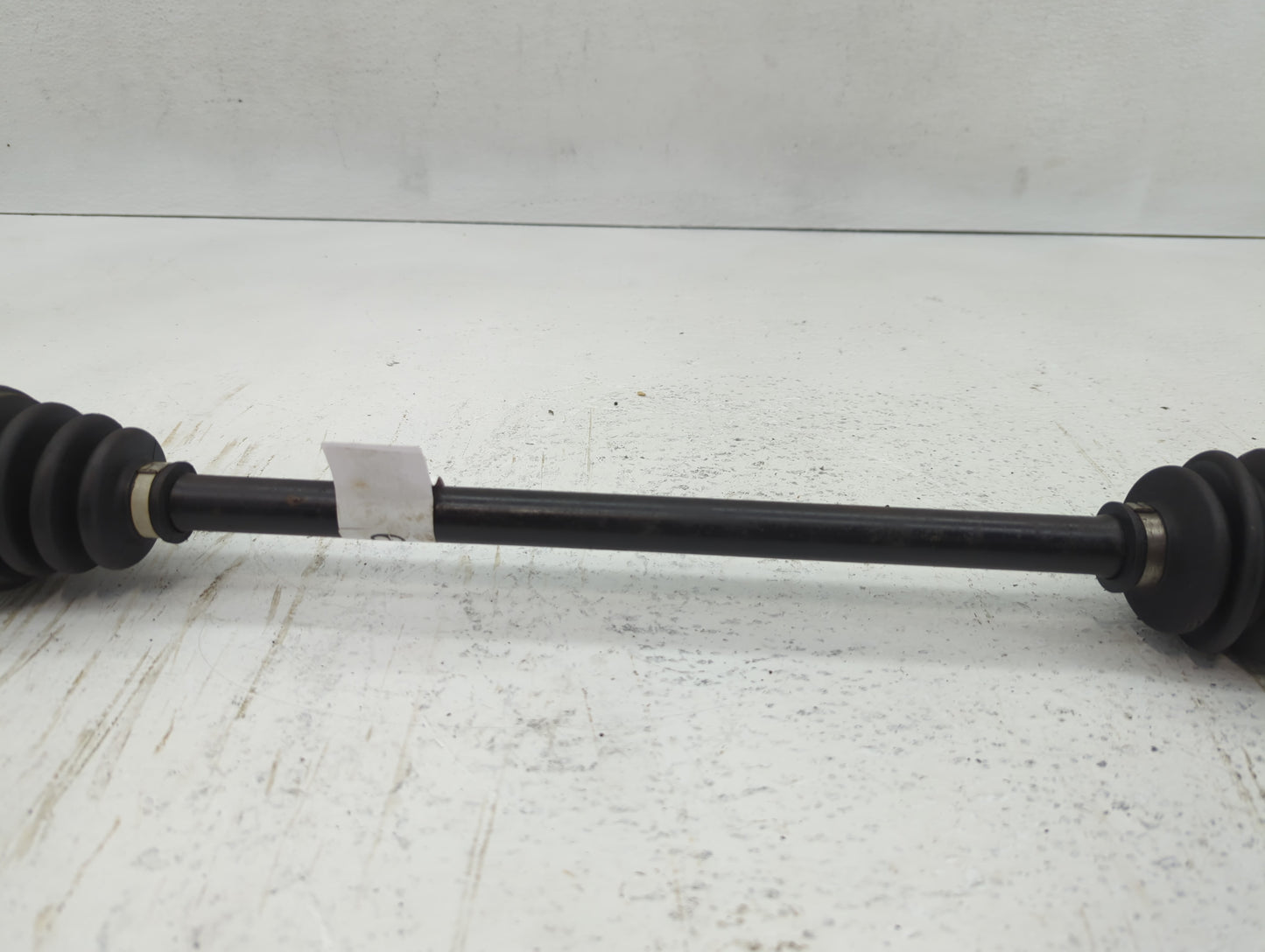 2010-2016 Subaru Impreza Axle Shaft Front Driver Cv C/v - Oemusedautoparts1.com