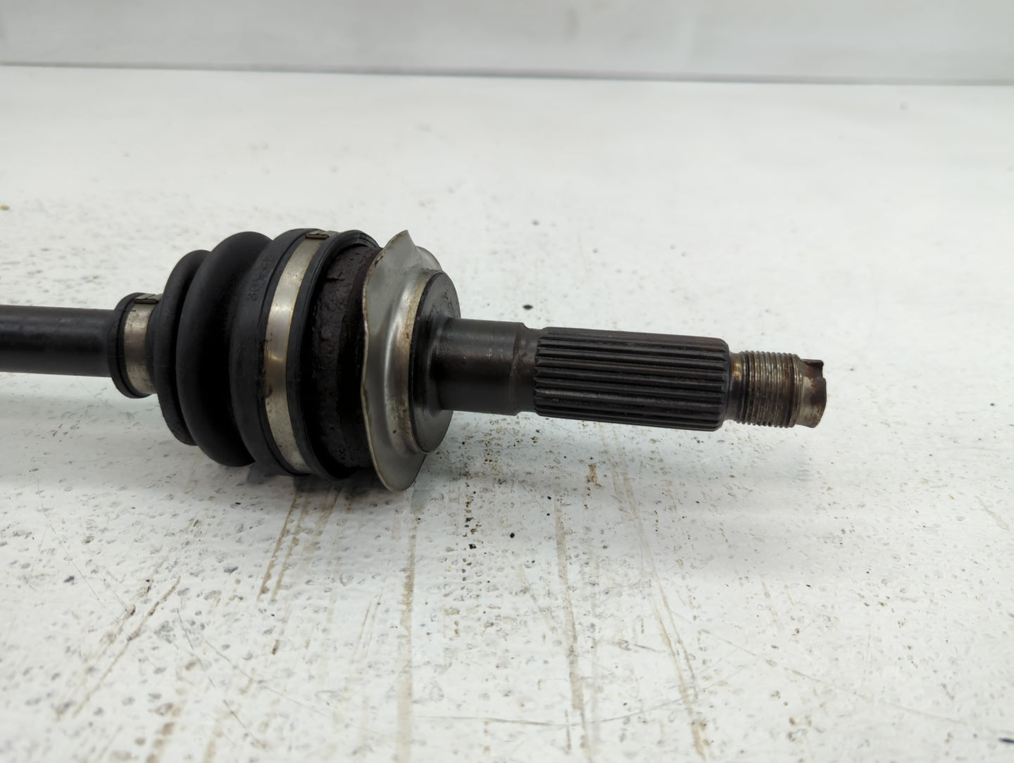 2010-2016 Subaru Impreza Axle Shaft Front Driver Cv C/v - Oemusedautoparts1.com