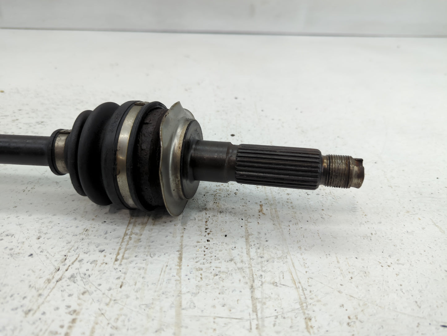 2010-2016 Subaru Impreza Axle Shaft Front Driver Cv C/v - Oemusedautoparts1.com