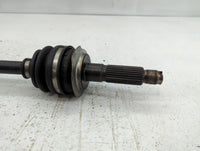 2010-2016 Subaru Impreza Axle Shaft Front Driver Cv C/v - Oemusedautoparts1.com