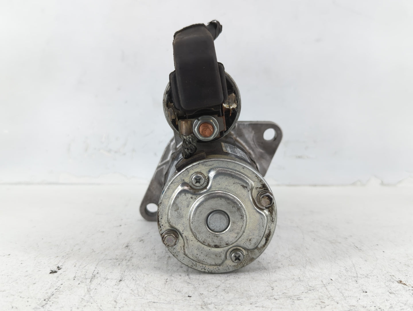 2012-2016 Subaru Impreza Car Starter Motor Solenoid OEM P/N:M000T38571 23300 AA710 Fits OEM Used Auto Parts - Oemusedautopar