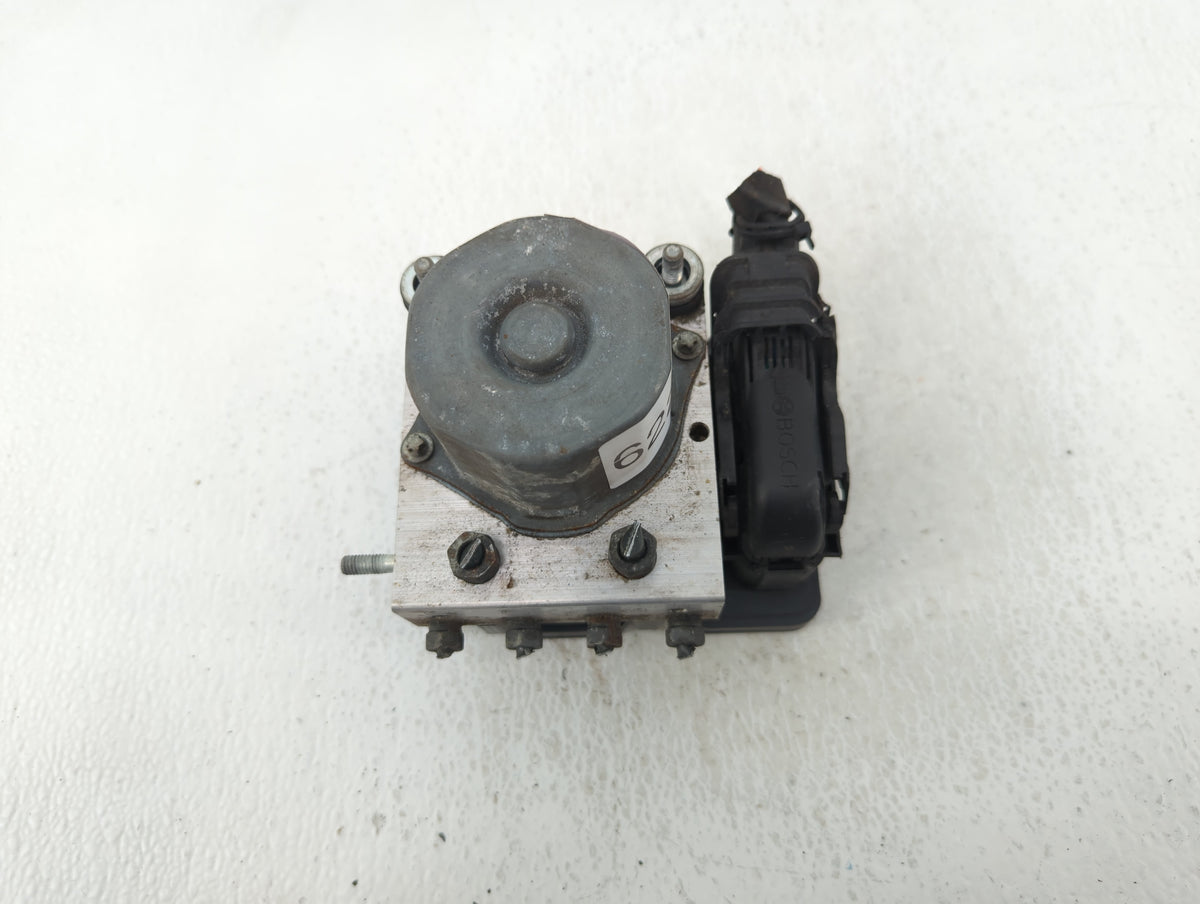 2013-2014 Subaru Impreza Anti-Lock Brake ABS Pump Module Actuator OEM P/N:269 535 27536F J220 Fits Fits 2013 2014 OEM Used A