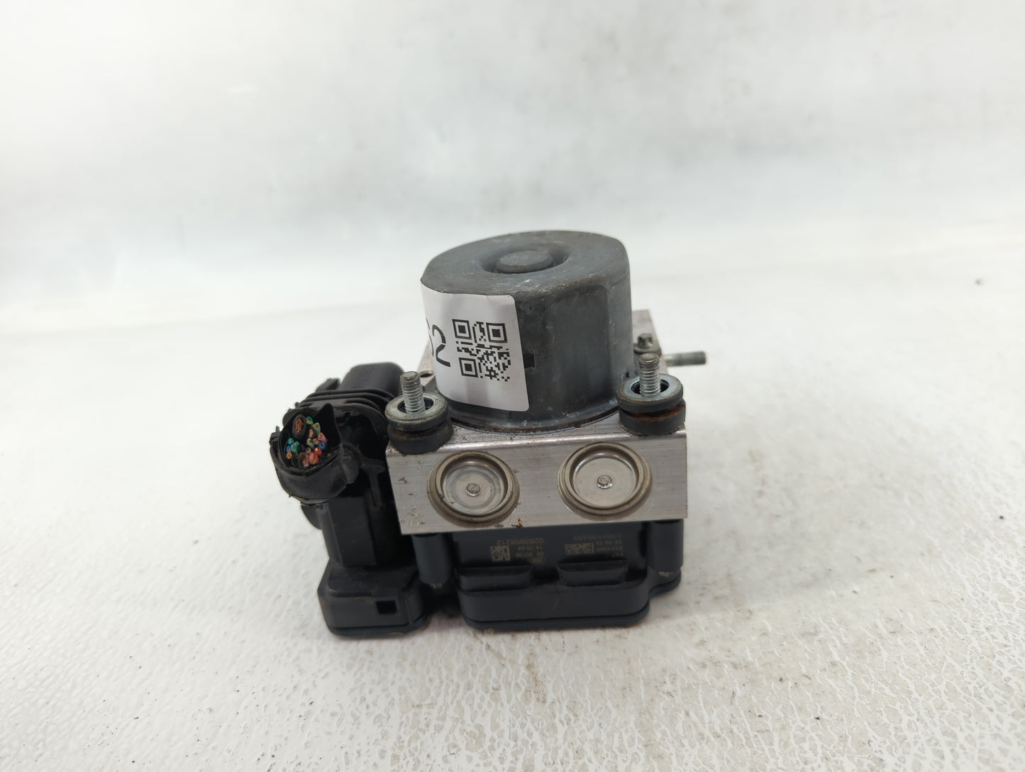 2013-2014 Subaru Impreza ABS Pump Control Module Replacement P/N:269 535 27536F J220 Fits Fits 2013 2014 OEM Used Auto Parts