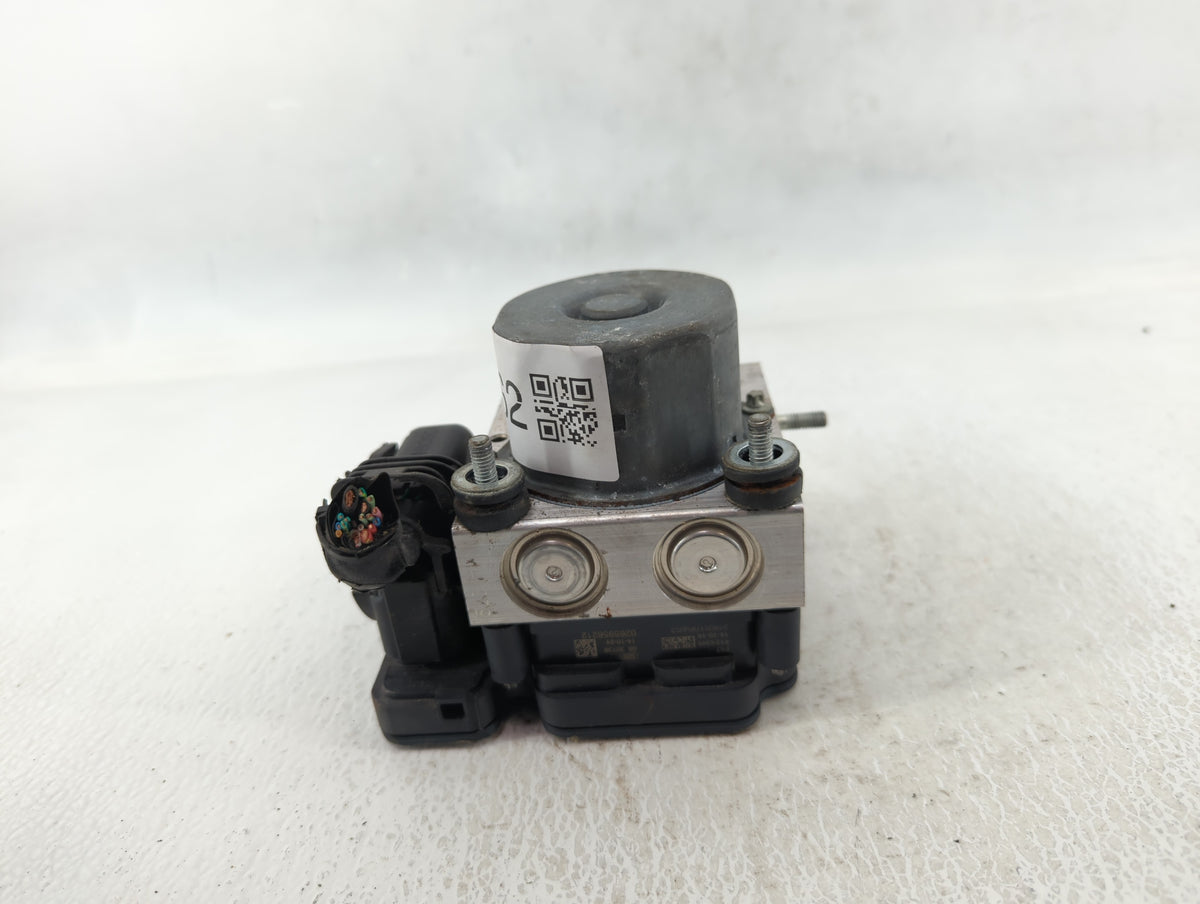 2013-2014 Subaru Impreza Anti-Lock Brake ABS Pump Module Actuator OEM P/N:269 535 27536F J220 Fits Fits 2013 2014 OEM Used A
