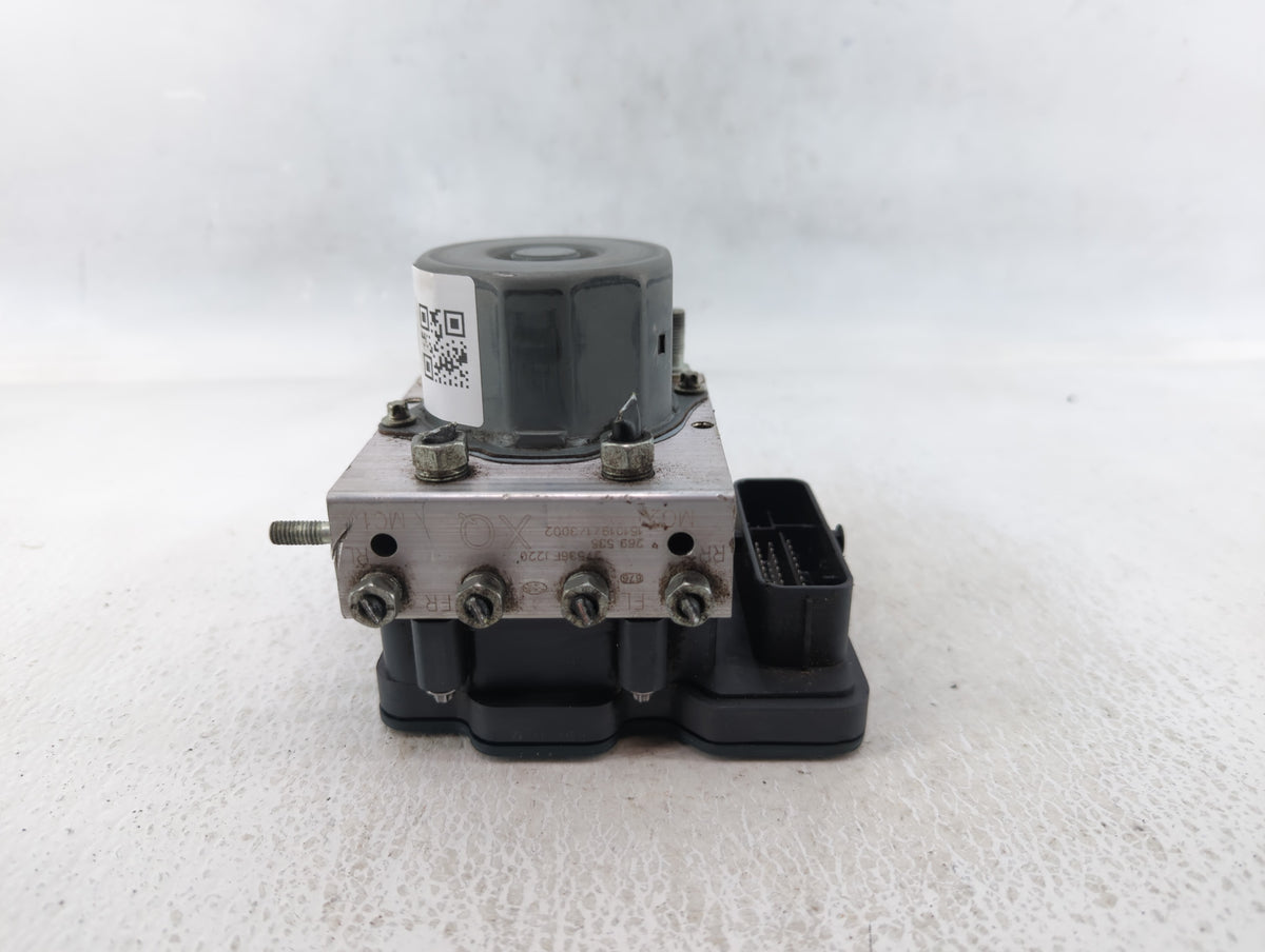 2013-2014 Subaru Impreza Anti-Lock Brake ABS Pump Module Actuator OEM P/N:269 535 27536F J220 Fits Fits 2013 2014 OEM Used A
