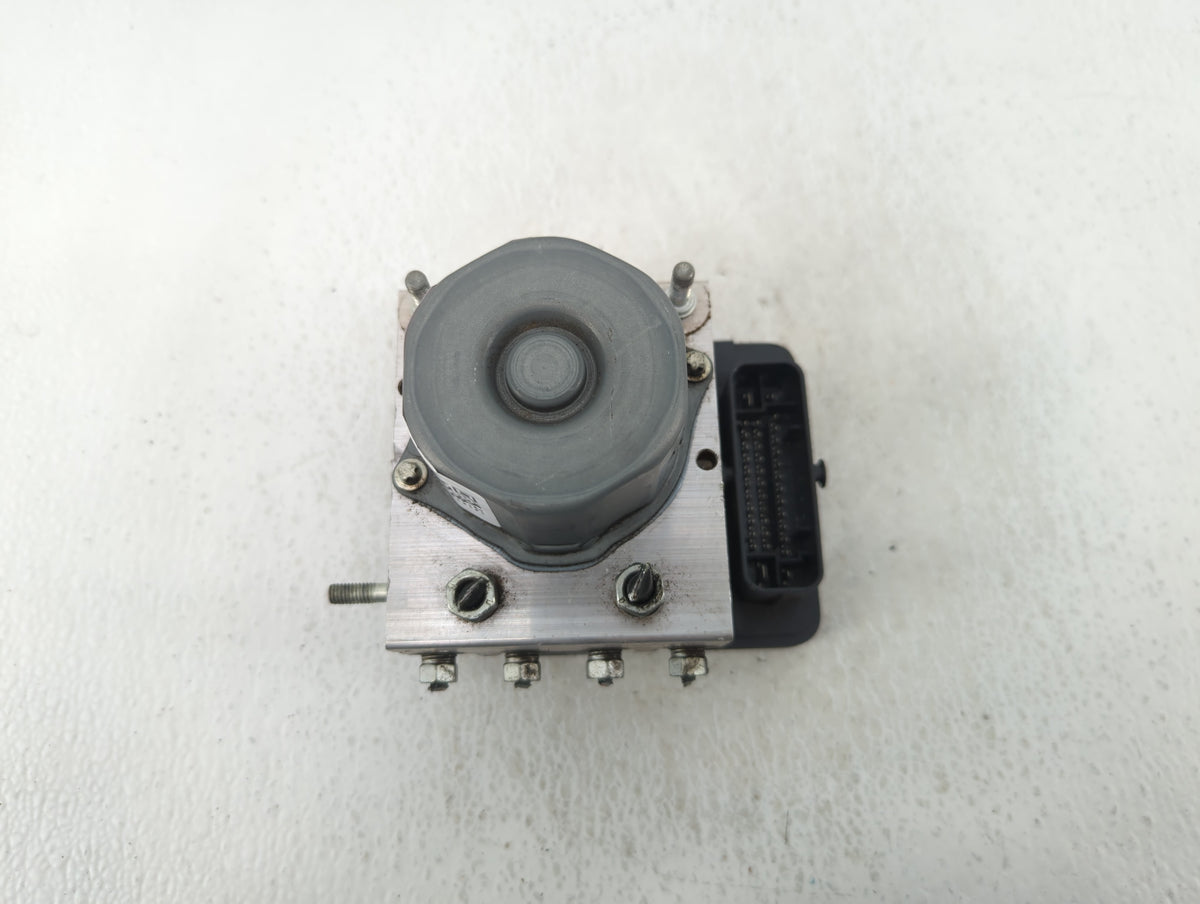 2013-2014 Subaru Impreza Anti-Lock Brake ABS Pump Module Actuator OEM P/N:269 535 27536F J220 Fits Fits 2013 2014 OEM Used A