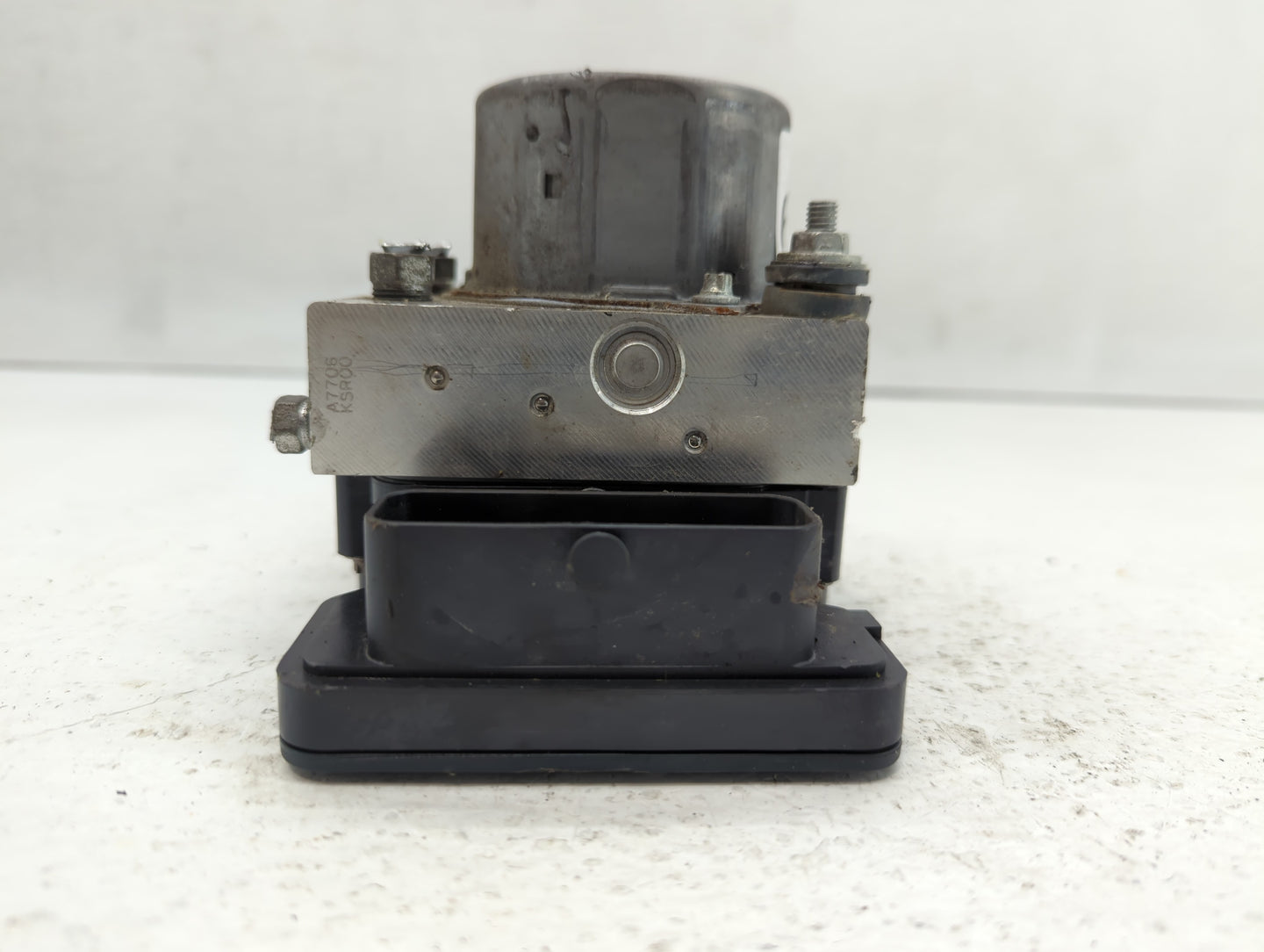 2013-2014 Subaru Impreza ABS Pump Control Module Replacement P/N:269 529 27536F J190 Fits Fits 2013 2014 OEM Used Auto Parts