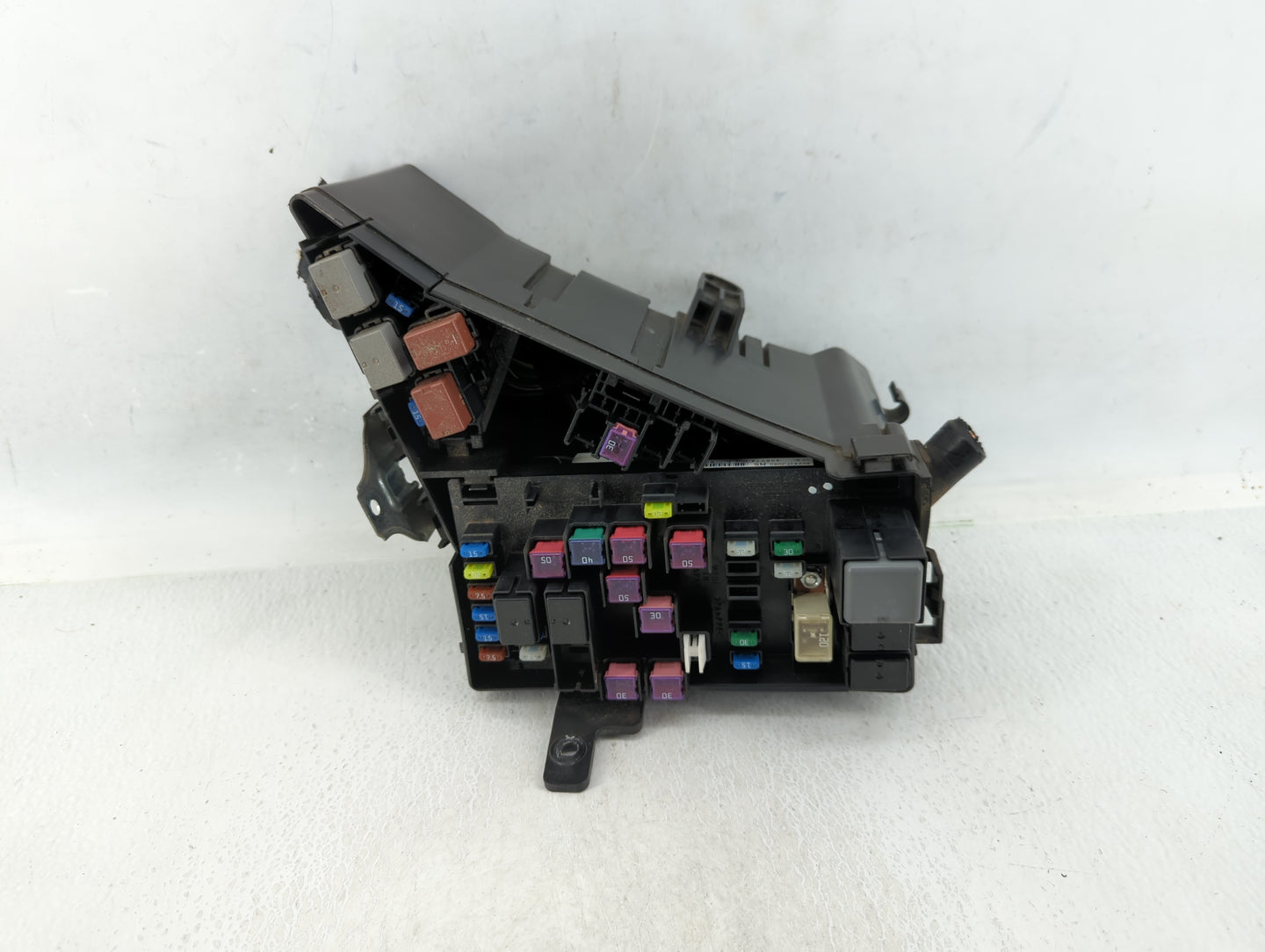 2012-2014 Subaru Impreza Fusebox Fuse Box Panel Relay Module P/N:MB503604B Fits Fits 2012 2013 2014 OEM Used Auto Parts - Oe