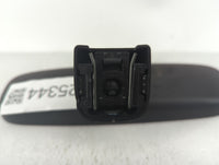 2012-2016 Subaru Impreza Interior Rear View Mirror Replacement OEM P/N:E4022197 Fits OEM Used Auto Parts - Oemusedautoparts1
