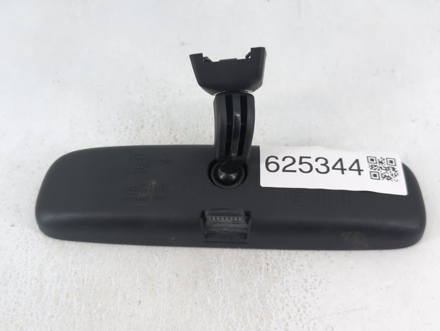 2012-2016 Subaru Impreza Interior Rear View Mirror Replacement OEM P/N:E4022197 Fits OEM Used Auto Parts - Oemusedautoparts1
