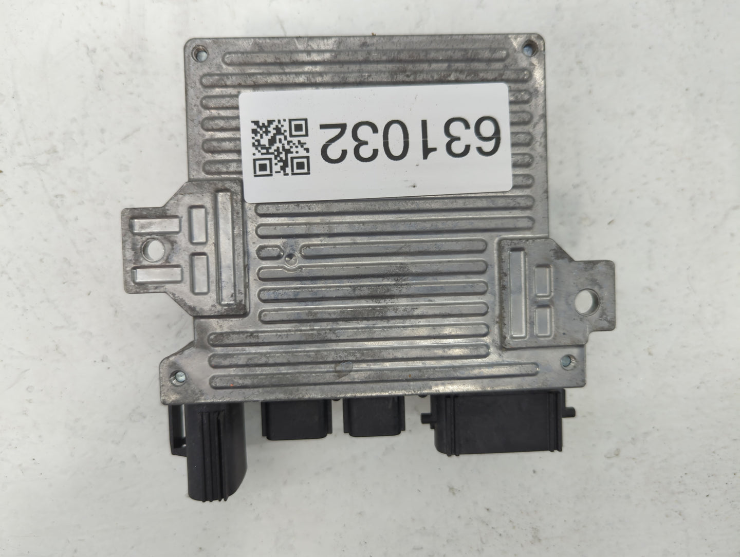 2014 Subaru Impreza PCM Engine Control Computer ECU ECM PCU OEM P/N:22765AG030 34710 FJ111 Fits OEM Used Auto Parts - Oemuse