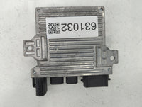 2014 Subaru Impreza PCM Engine Control Computer ECU ECM PCU OEM P/N:22765AG030 34710 FJ111 Fits OEM Used Auto Parts - Oemuse
