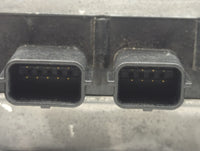 2014 Subaru Impreza PCM Engine Control Computer ECU ECM PCU OEM P/N:22765AG030 34710 FJ111 Fits OEM Used Auto Parts - Oemuse