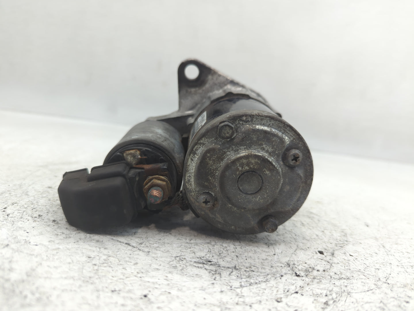 2012-2016 Subaru Impreza Car Starter Motor Solenoid OEM P/N:M000T33176 23300 AA631 Fits OEM Used Auto Parts - Oemusedautopar