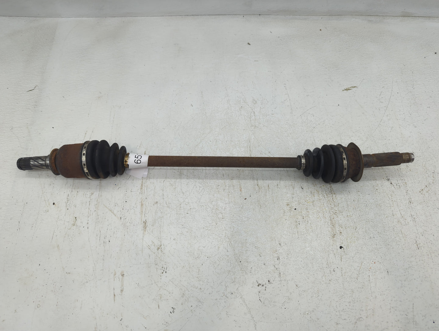 2012-2016 Subaru Impreza Axle Shaft Front Passenger Cv C/v - Oemusedautoparts1.com