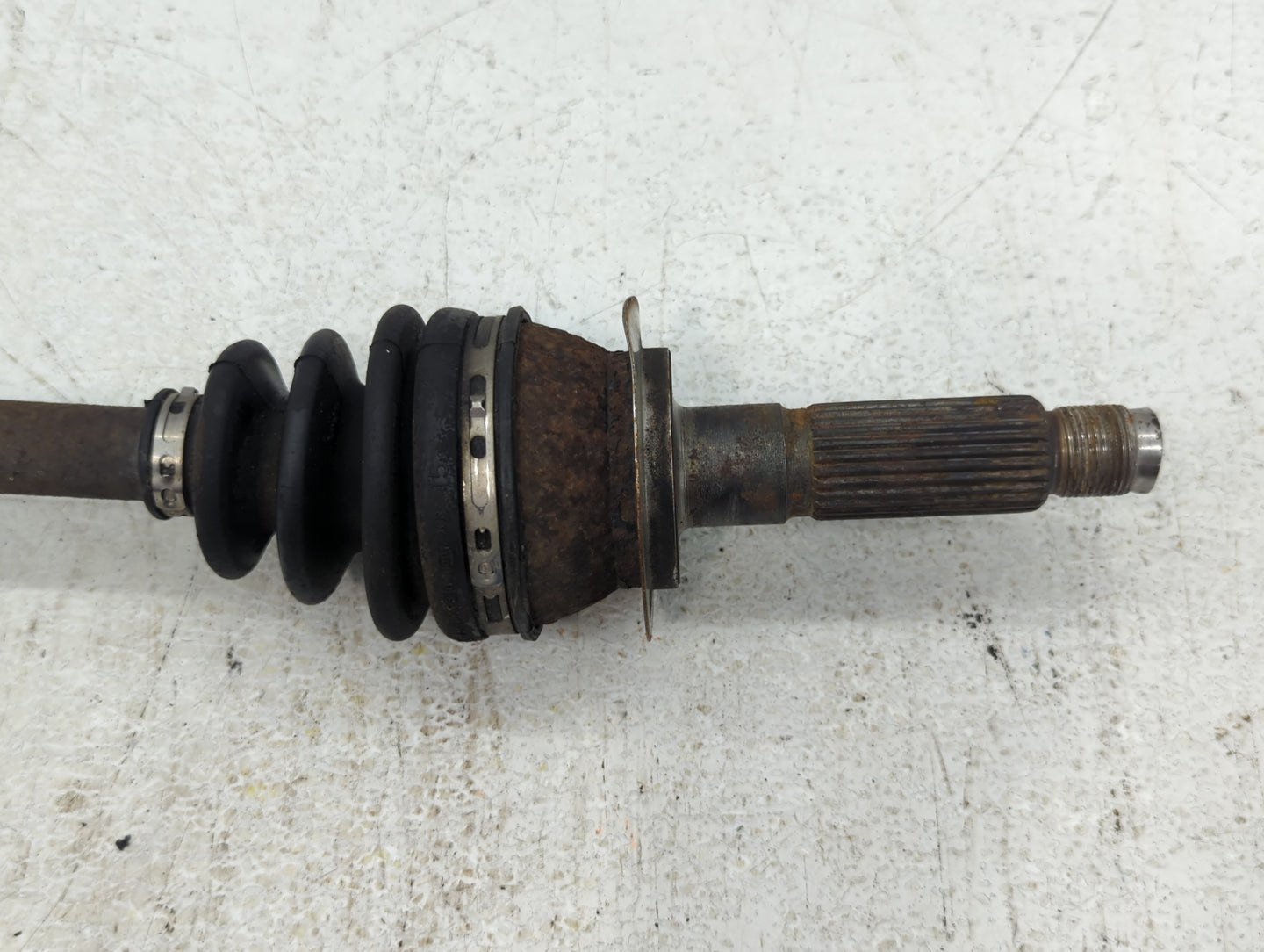 2012-2016 Subaru Impreza Axle Shaft Front Passenger Cv C/v - Oemusedautoparts1.com