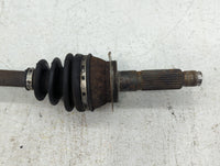 2012-2016 Subaru Impreza Axle Shaft Front Passenger Cv C/v - Oemusedautoparts1.com