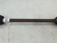 2012-2016 Subaru Impreza Axle Shaft Front Passenger Cv C/v - Oemusedautoparts1.com