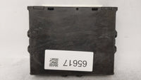 2014 Subaru Impreza PCM Engine Control Computer ECU ECM PCU OEM P/N:22765AG030 Fits OEM Used Auto Parts - Oemusedautoparts1.