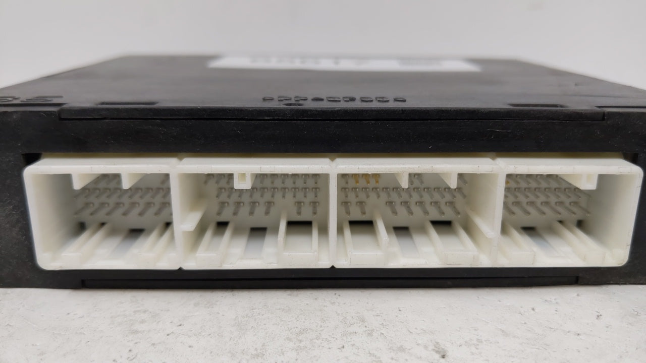 2014 Subaru Impreza PCM Engine Control Computer ECU ECM PCU OEM P/N:22765AG030 Fits OEM Used Auto Parts - Oemusedautoparts1.