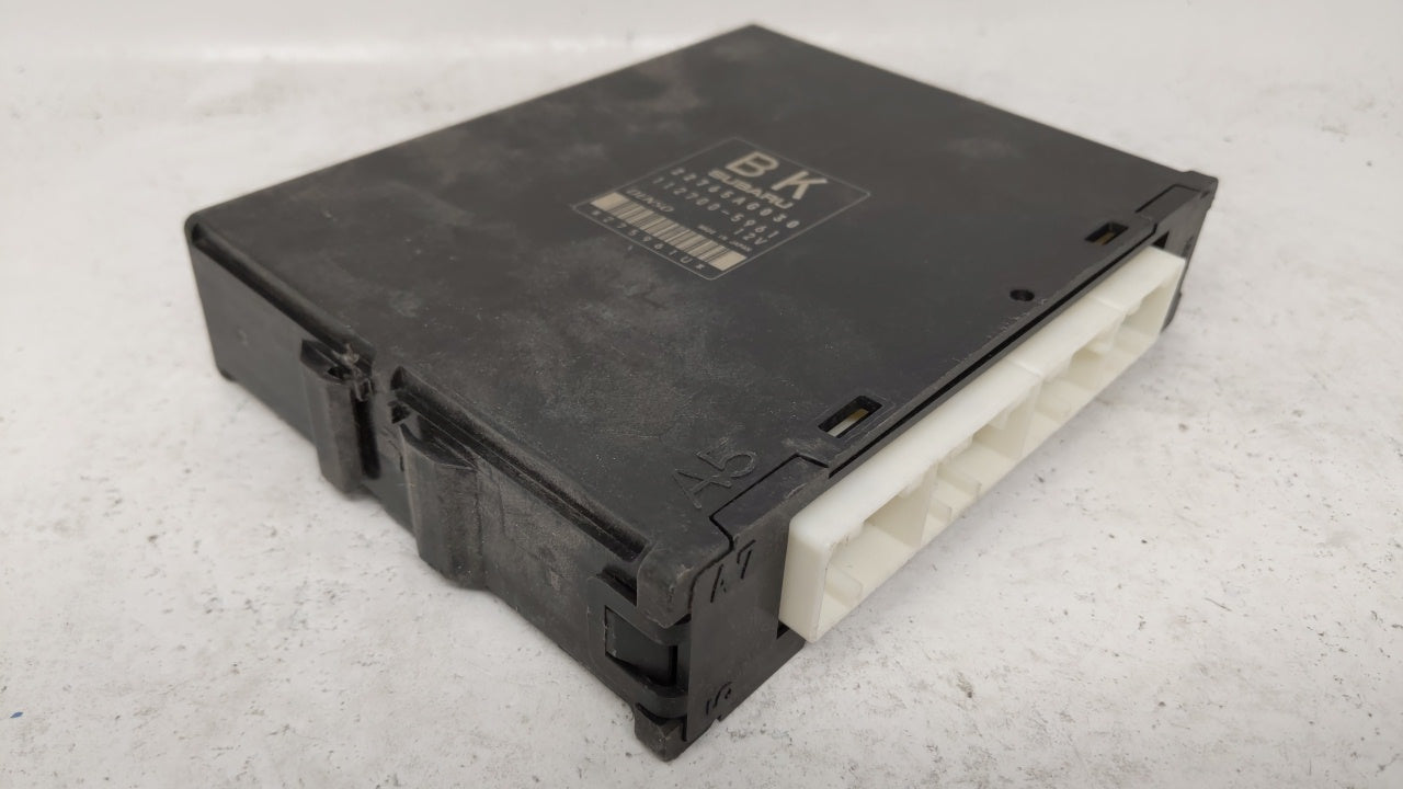 2014 Subaru Impreza PCM Engine Control Computer ECU ECM PCU OEM P/N:22765AG030 Fits OEM Used Auto Parts - Oemusedautoparts1.