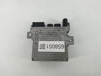 2014 Subaru Impreza PCM Engine Control Computer ECU ECM PCU OEM P/N:16D-000 R78 4218 34710 FJ111, 22765AG021 Fits OEM Used A
