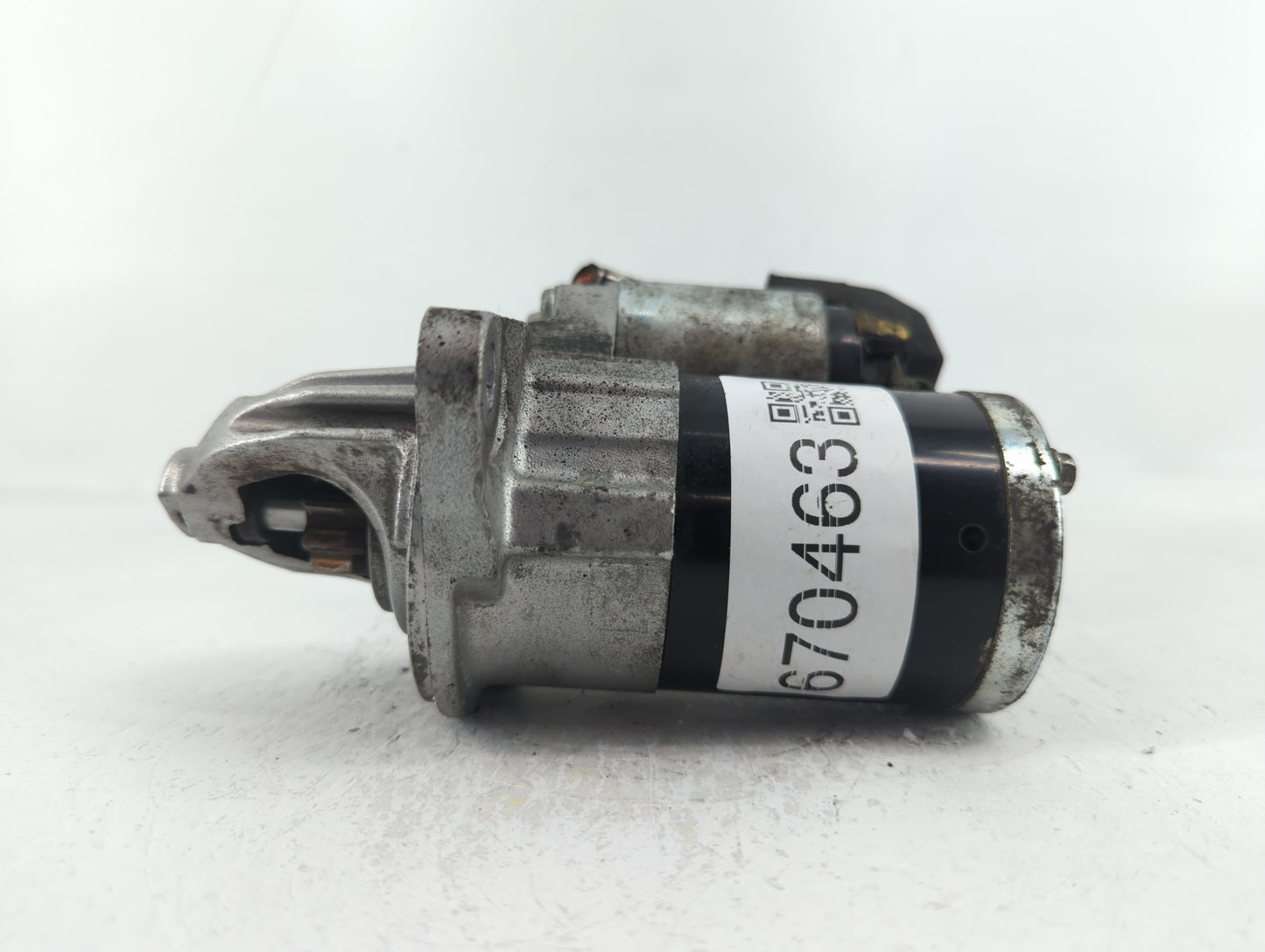 2012-2016 Subaru Impreza Car Starter Motor Solenoid OEM P/N:M000T38571 23300 AA710 Fits OEM Used Auto Parts - Oemusedautopar