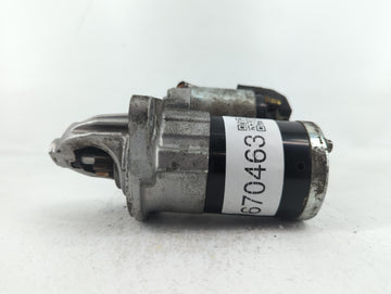 2012-2016 Subaru Impreza Car Starter Motor Solenoid OEM P/N:M000T38571 23300 AA710 Fits OEM Used Auto Parts - Oemusedautopar