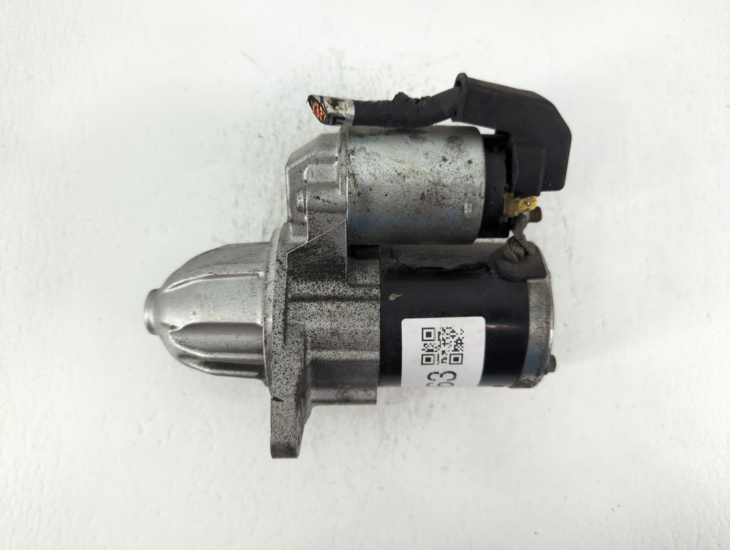 2012-2016 Subaru Impreza Car Starter Motor Solenoid OEM P/N:M000T38571 23300 AA710 Fits OEM Used Auto Parts - Oemusedautopar